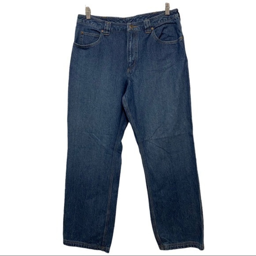 Duluth Trading Co Mens Jeans Size 14x31